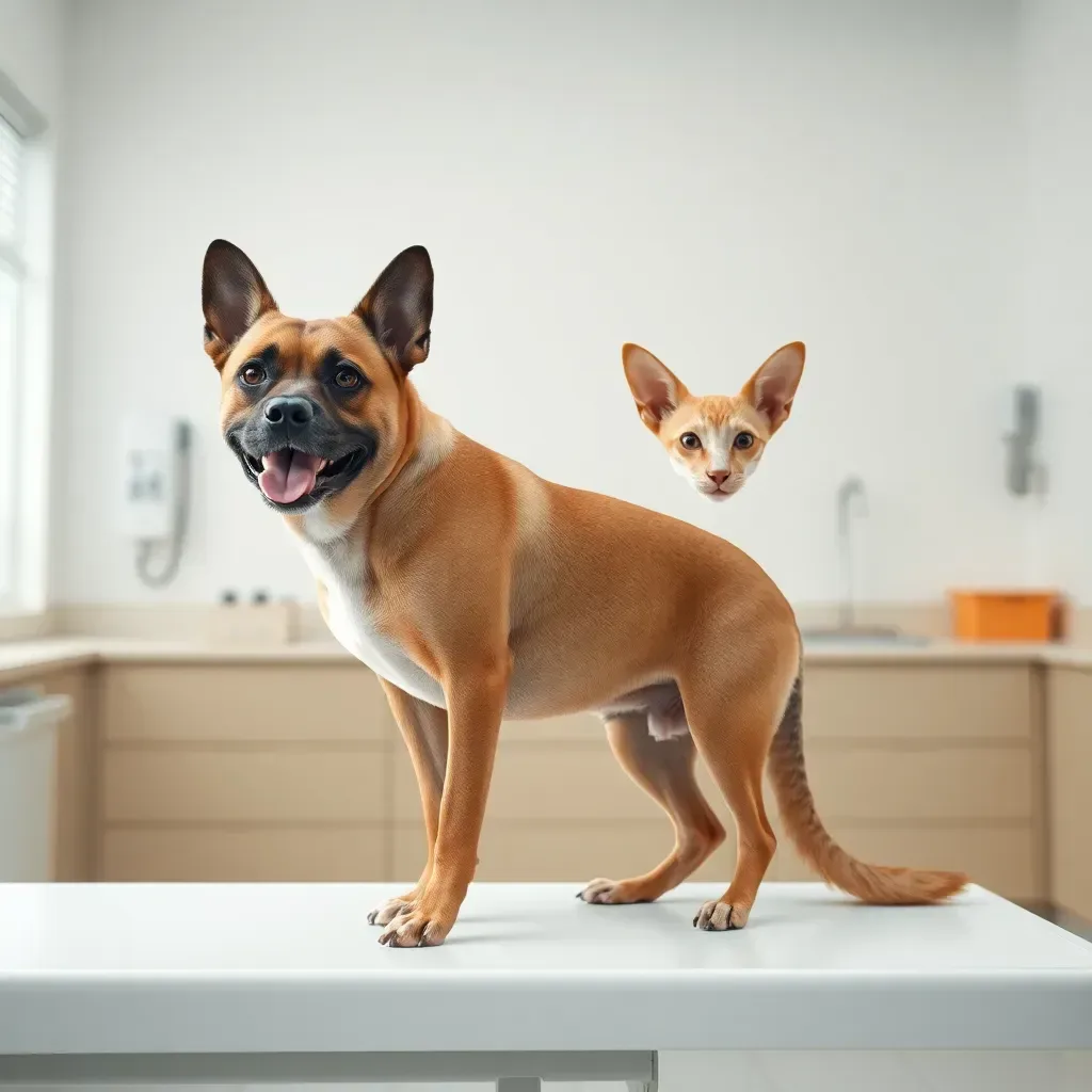 Lemoore Animal Clinic veterinarian in California