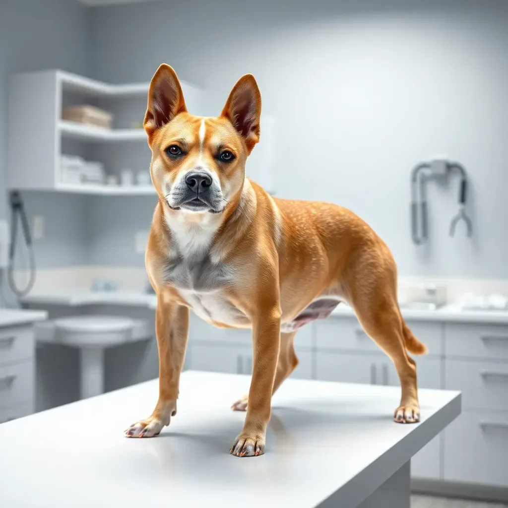 Lenity Vet Specialists + Emergency Care veterinarian in California