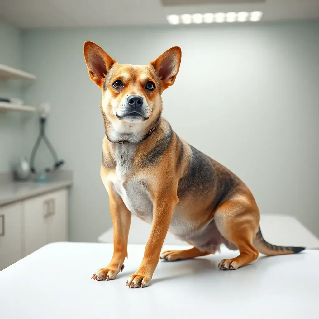 Lewiston Animal Clinic veterinarian in California