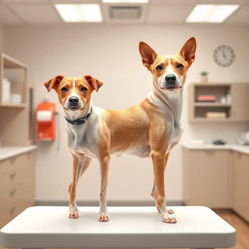 Lincoln Animal Hospital veterinarian in California