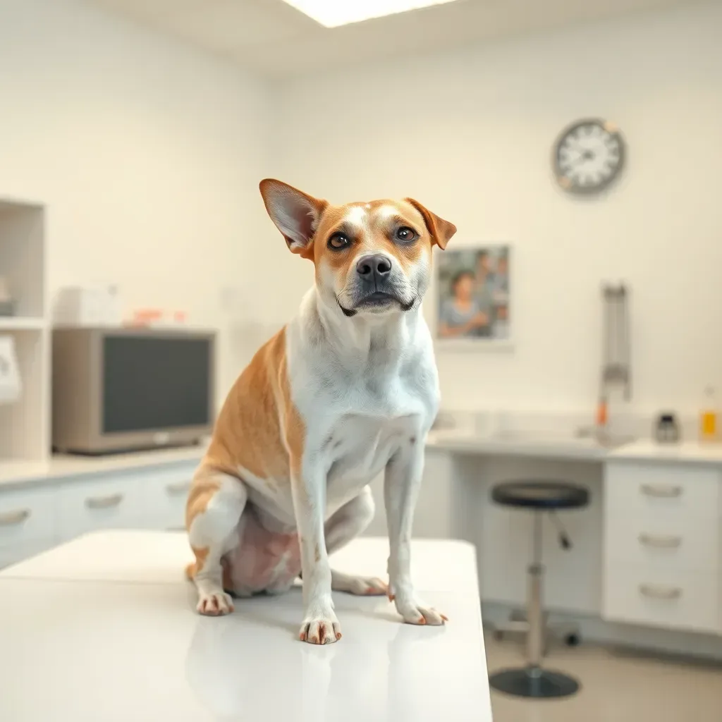 Lindsay-Westwood Veterinary veterinarian in California