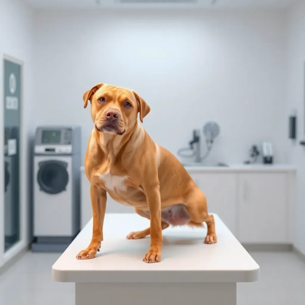 Lodi Veterinary Hospital veterinarian in California