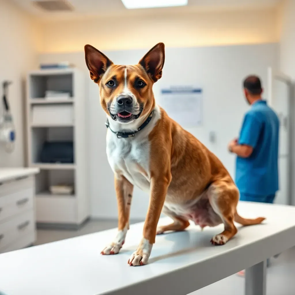 Lomita Pet Hospital veterinarian in California