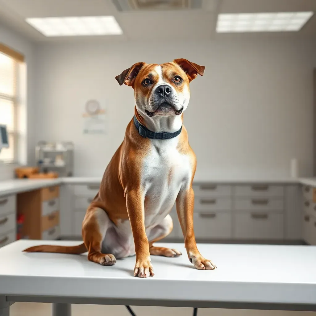Lompoc Veterinary Clinic veterinarian in California