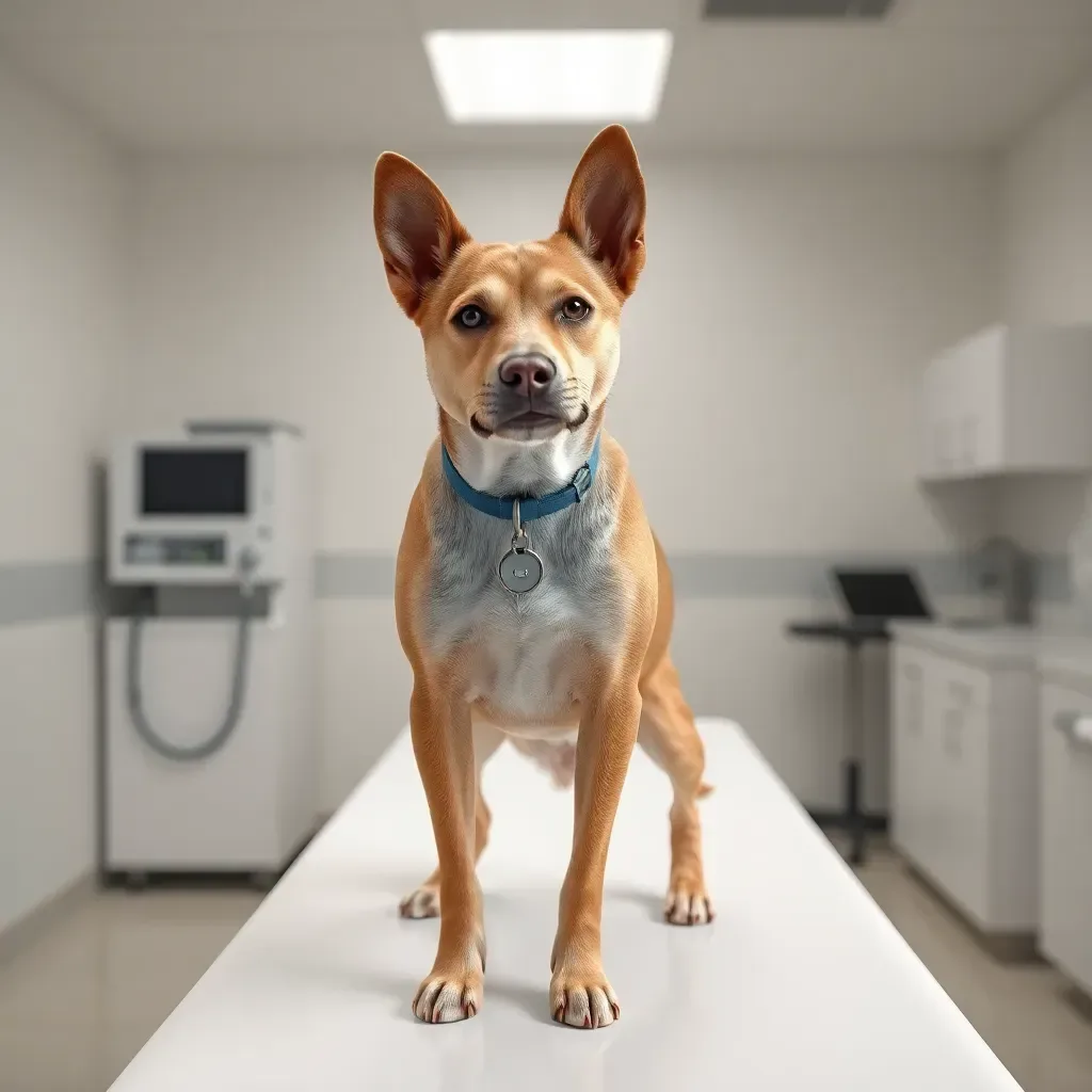 Lone Oak Veterinary Clinic veterinarian in California