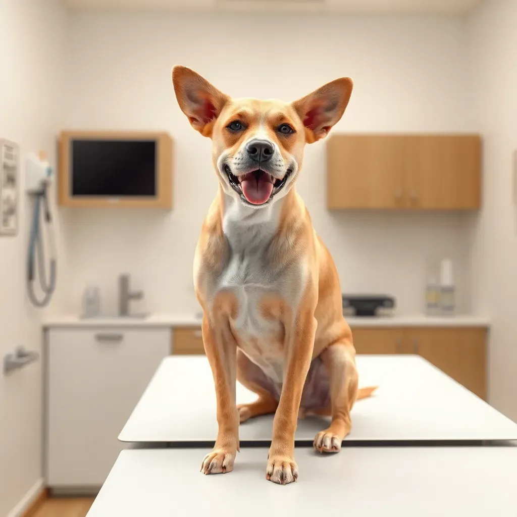 Long Beach Animal Hospital veterinarian in California