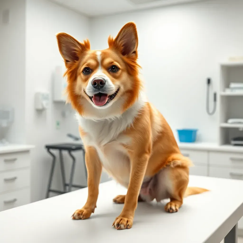 Look Ahead Veterinary Hospital veterinarian in California
