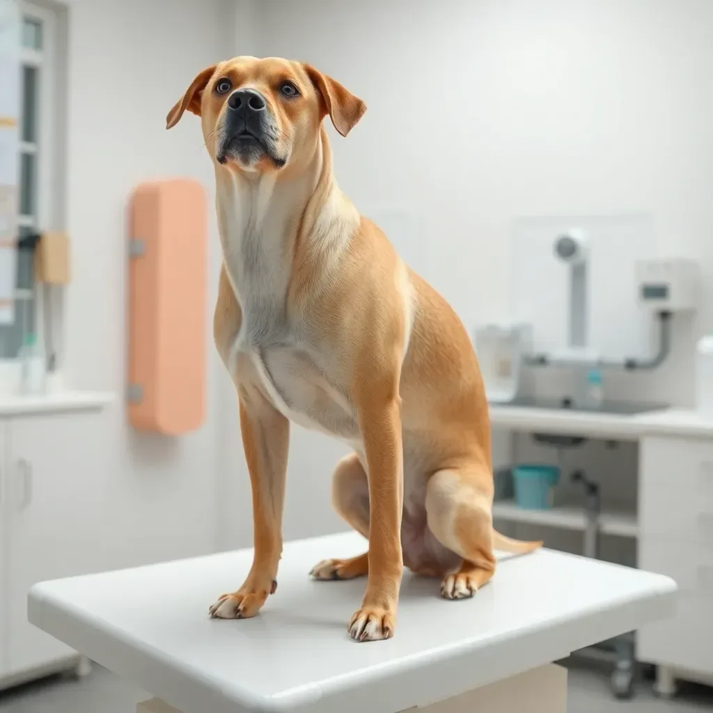 Los Alamitos Animal Hospital veterinarian in California