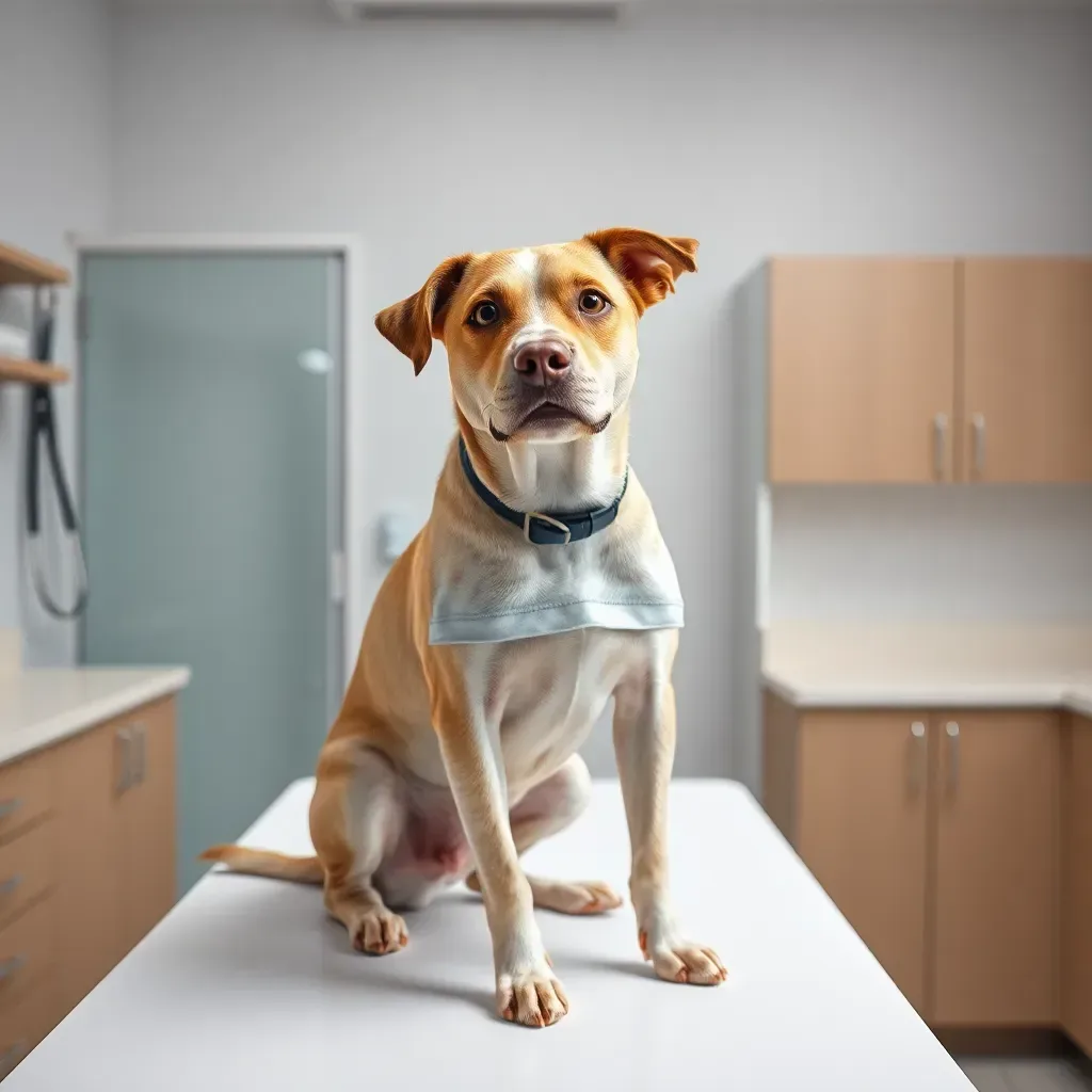 Los Altos Veterinary Clinic veterinarian in California