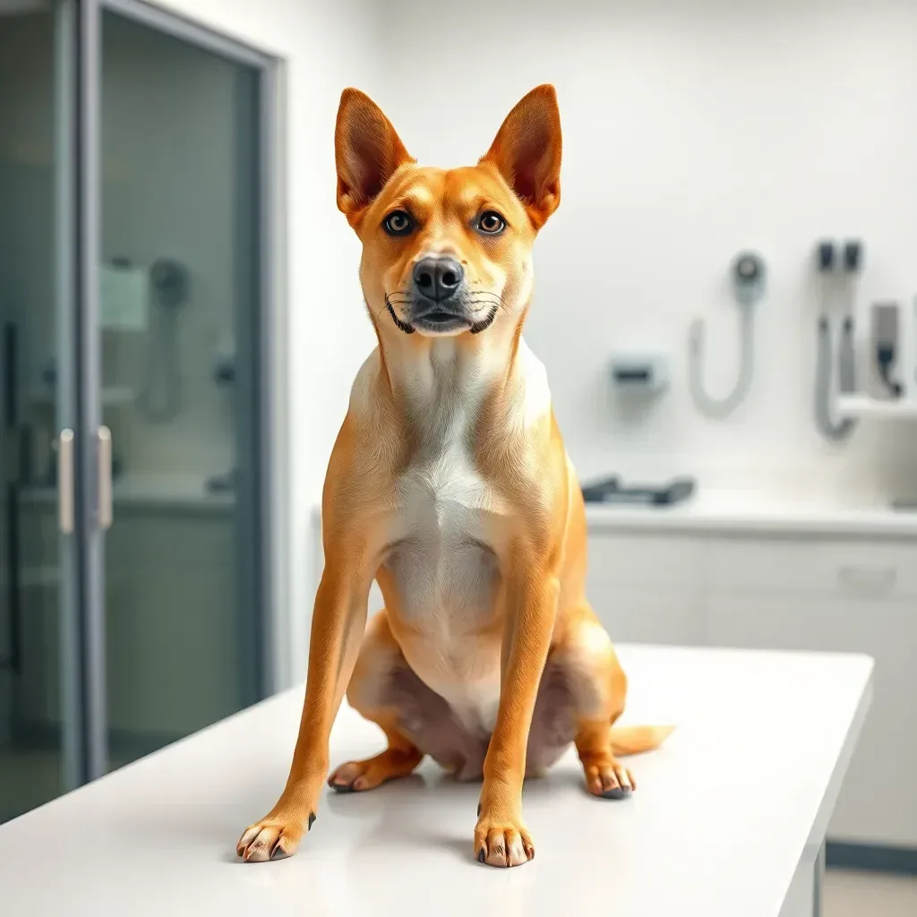 Los Angeles County Veterinary veterinarian in California