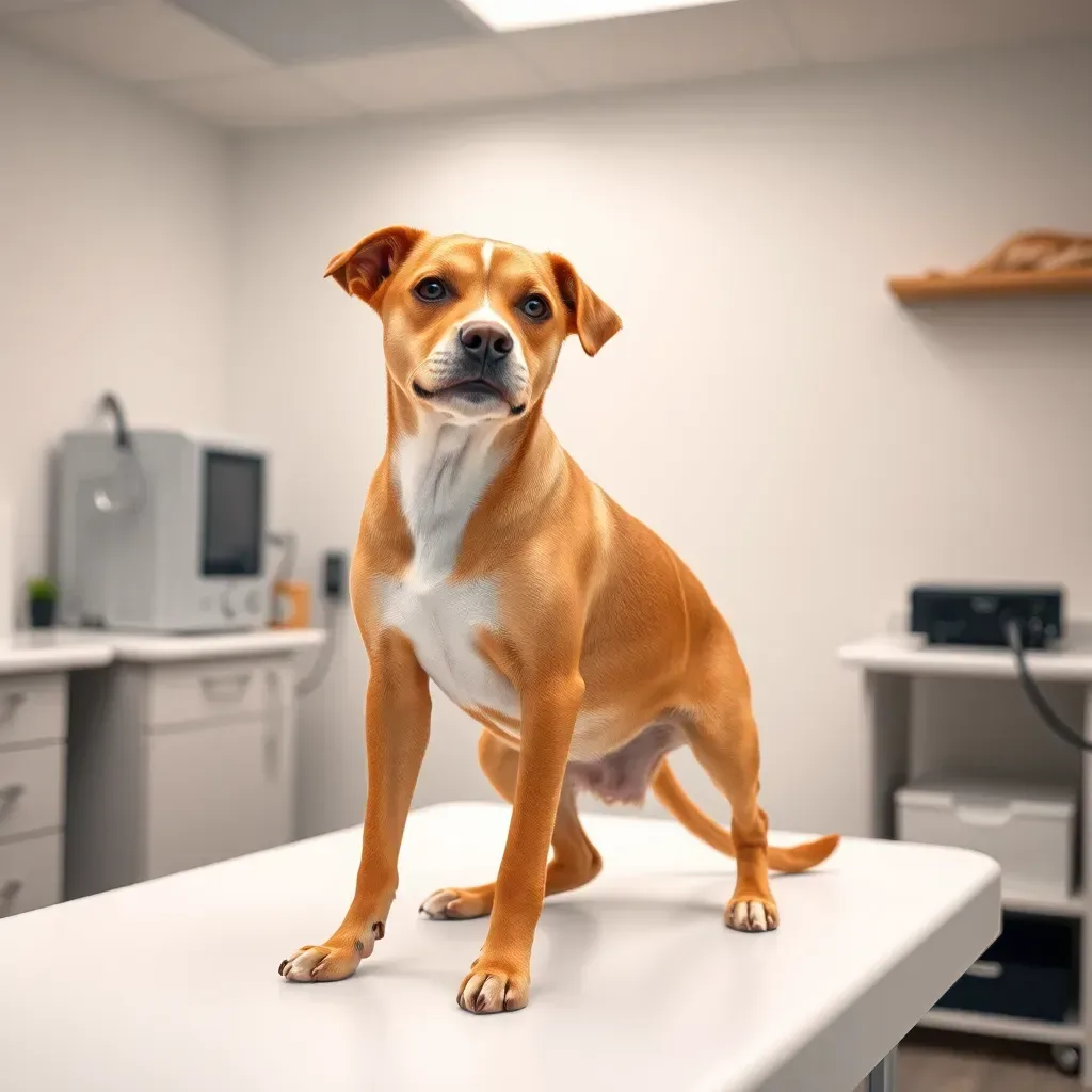Los Angeles Vet Center veterinarian in California