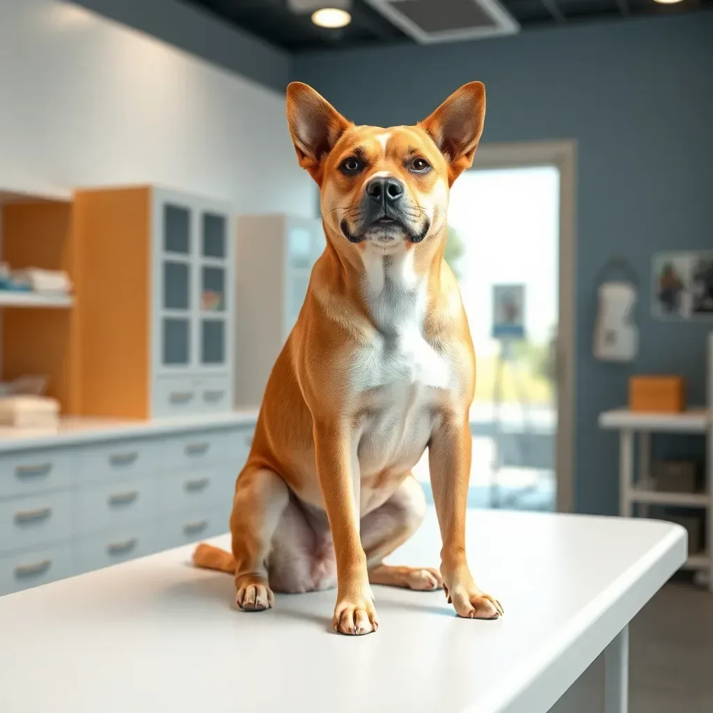 Los Angeles Veterinary Center veterinarian in California