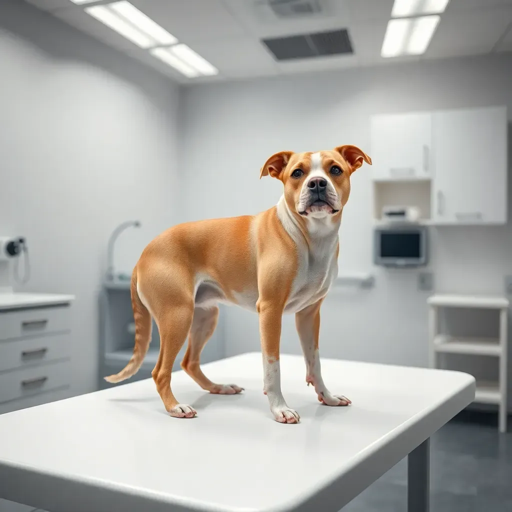 Los Angeles Veterinary Center veterinarian in California