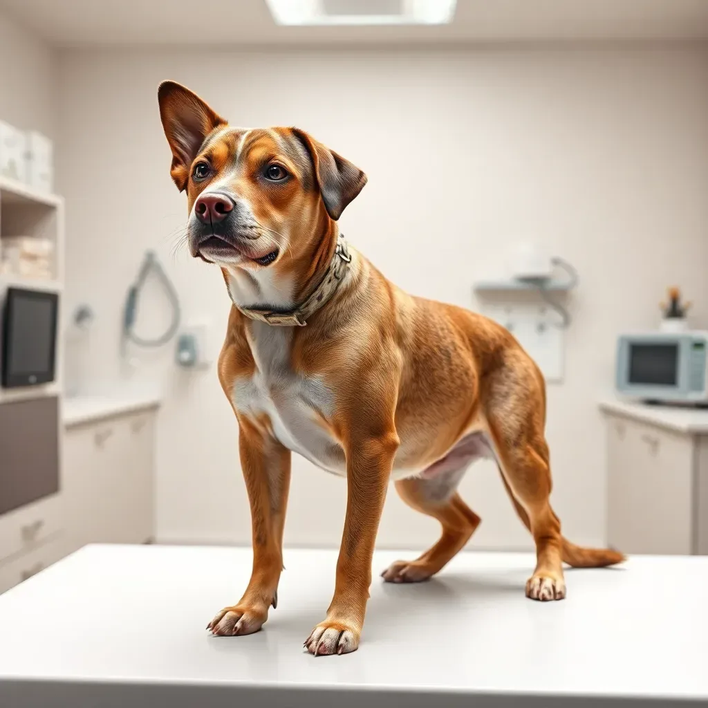 Los Coches Animal Hospital veterinarian in California