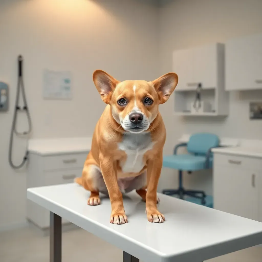 Los Coyotes Pet Hospital veterinarian in California