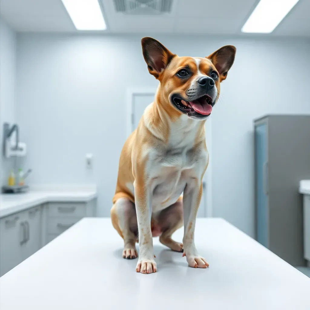 Loving Hands Animal Hospital, Inc veterinarian in California