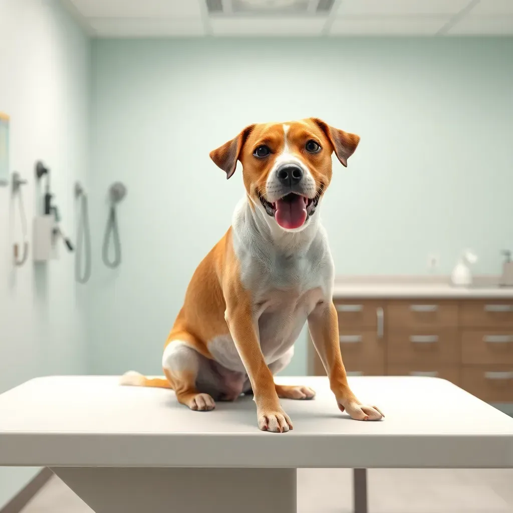 Lucerne Valley H Clinic veterinarian in California