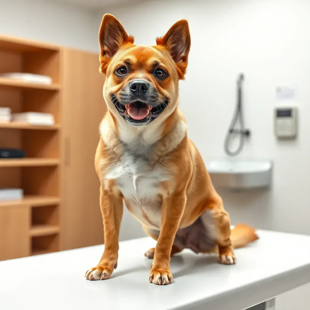 M & M Veterinary Practice veterinarian in California