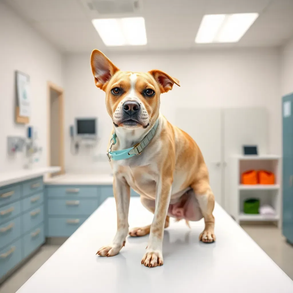 Madera County Animal Services veterinarian in California