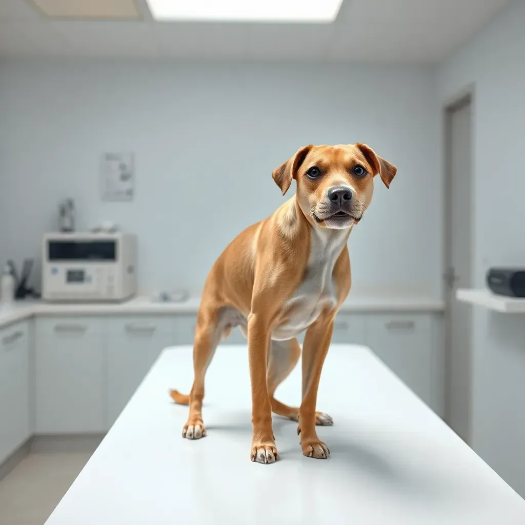 Madera Veterinary Center veterinarian in California