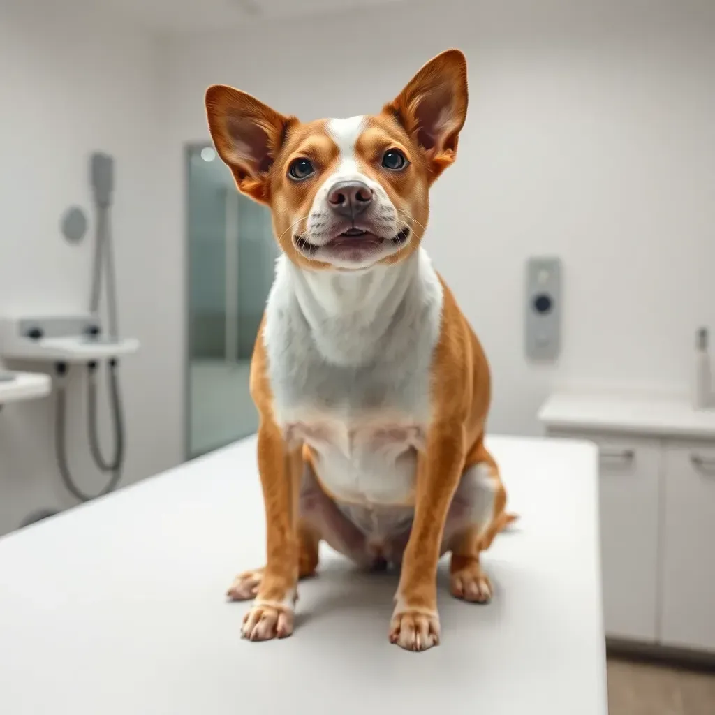 Madison Avenue Veterinary Clinic veterinarian in California
