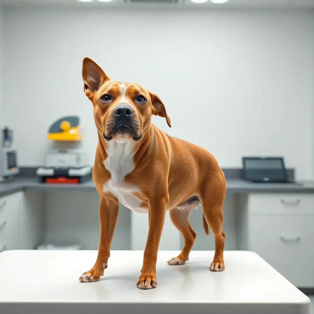Magalia Pet Hospital veterinarian in California