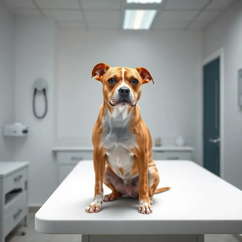 Manteca Veterinary Hospital veterinarian in California