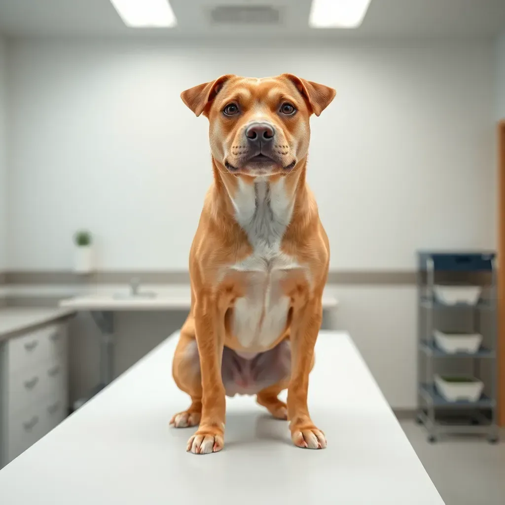 Marguerite Animal Hospital veterinarian in California