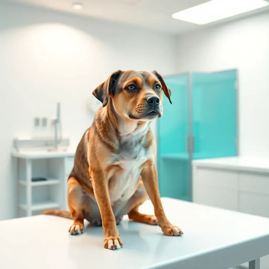 Maria D. De Las Alas, Dvm veterinarian in California