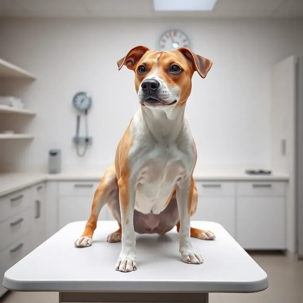 Marin City Animal Hospital veterinarian in California