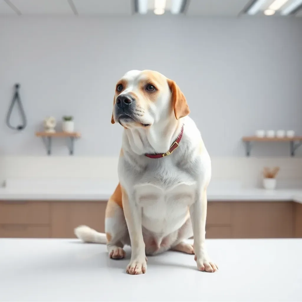 Marin Humane veterinarian in California