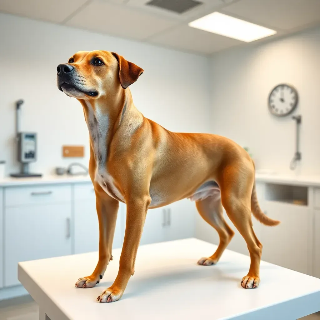 Marin Pet Hospital veterinarian in California