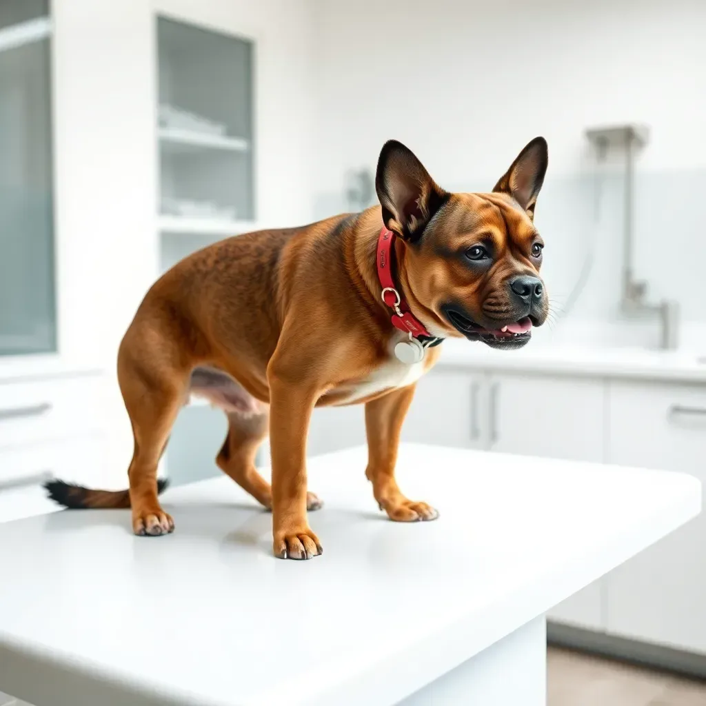 Marina Pet Hospital veterinarian in California
