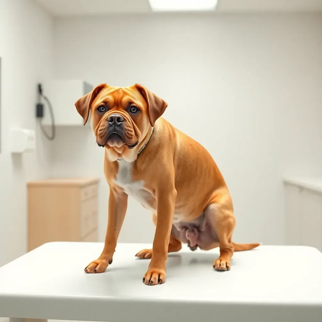 Marina Pet Hospital veterinarian in California