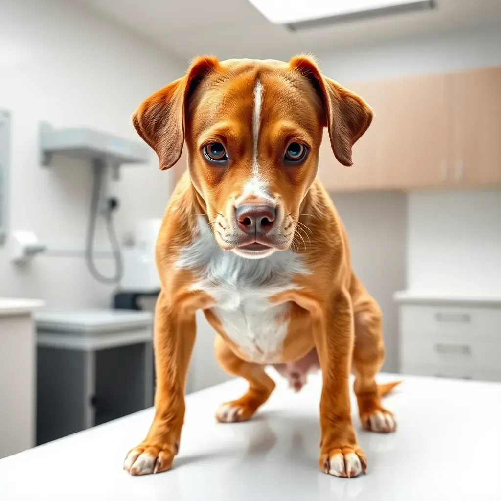 Marina Veterinary Center veterinarian in California