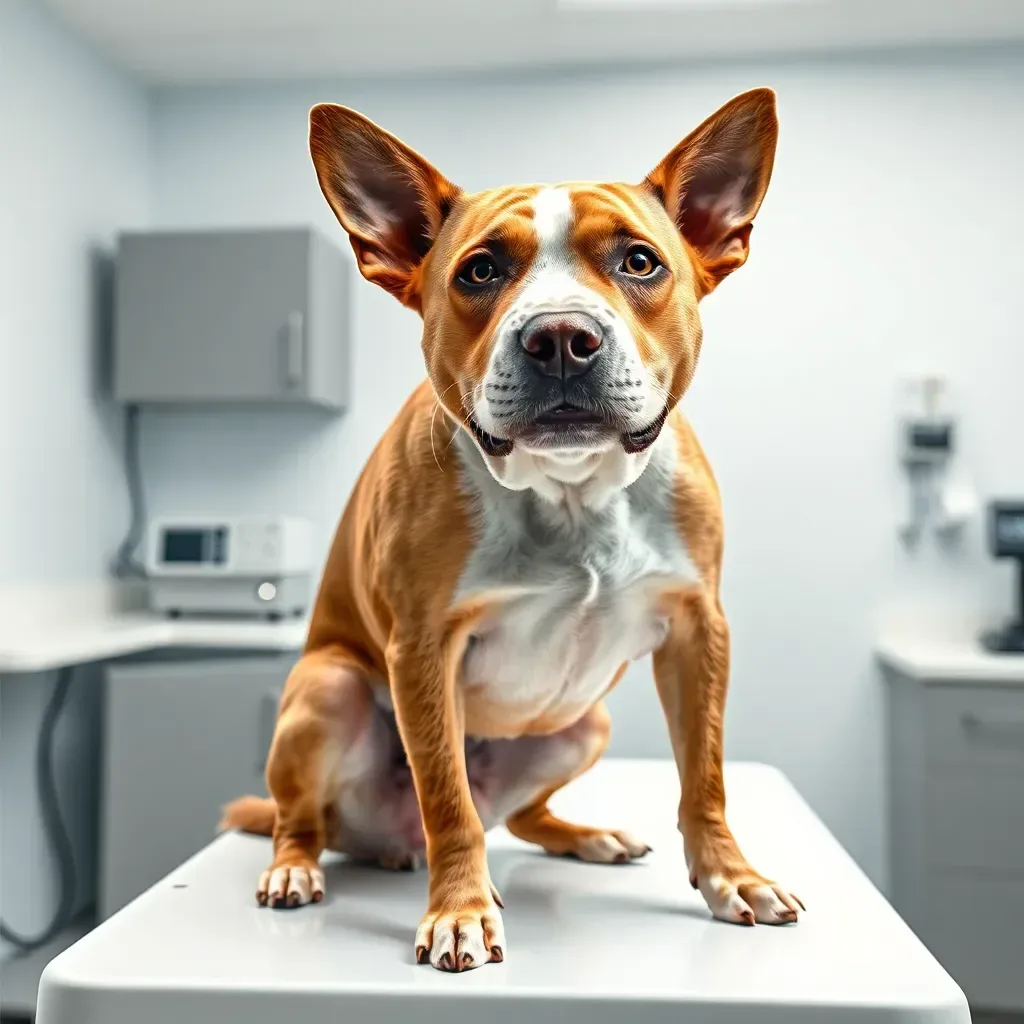 Marinhealth Pet/Ct Imaging veterinarian in California