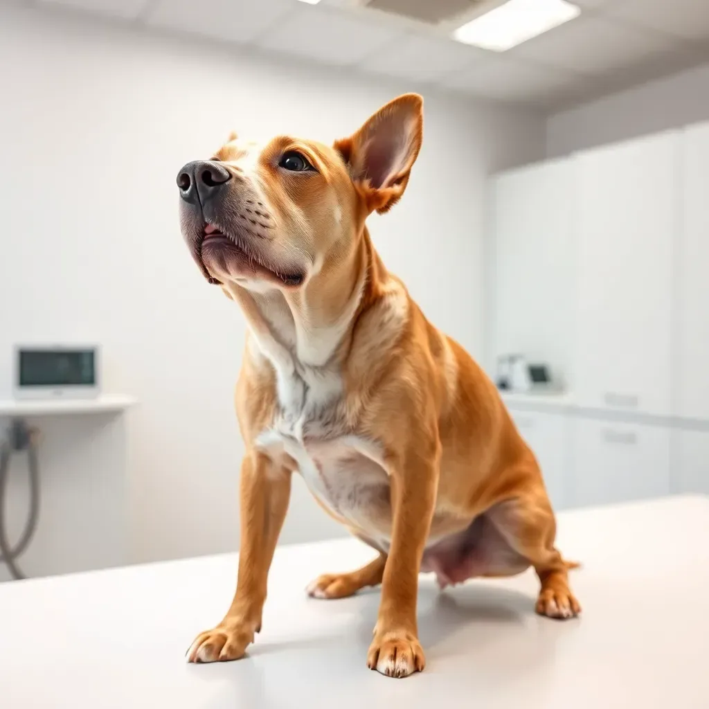 Marque Urgent Care veterinarian in California