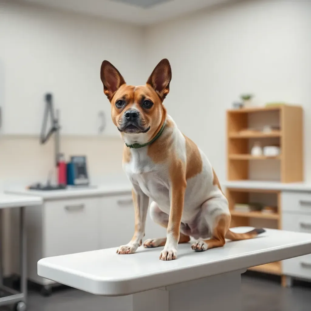 Marqueen Pet Emergency & Specialty veterinarian in California