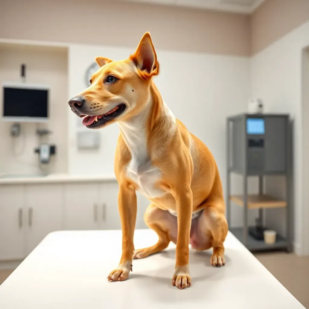 Martinez Animal Hospital veterinarian in California