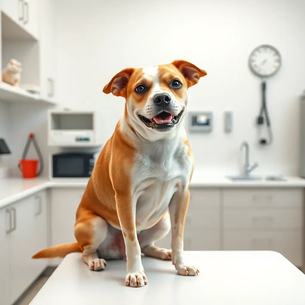 Mary S. Roberts Pet Adoption Center veterinarian in California