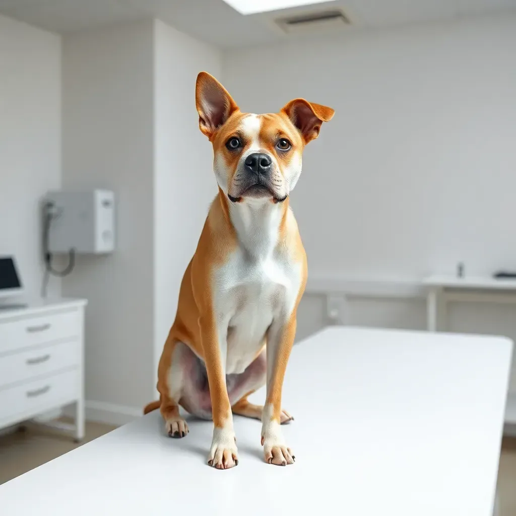 Mast Boulevard Pet Hospital veterinarian in California