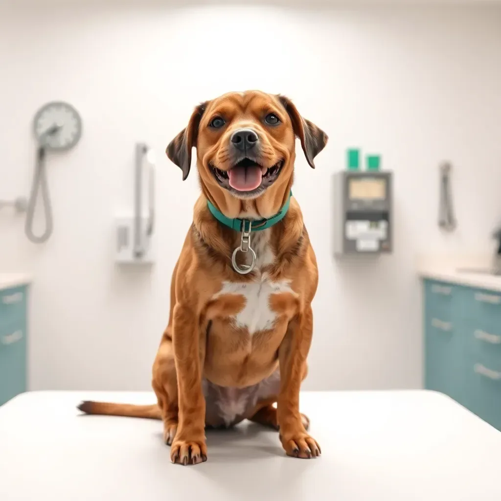 Matilija Veterinary Hospital veterinarian in California