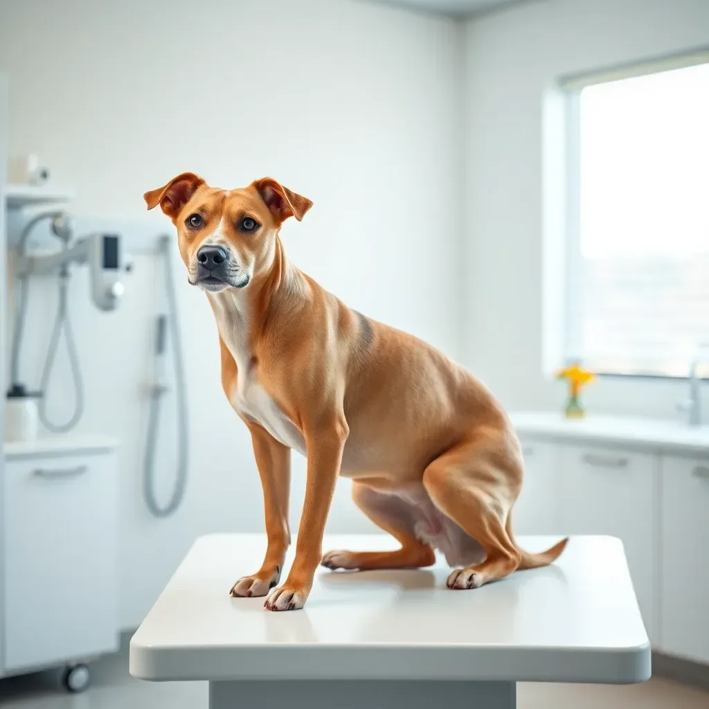 Mc Neel M Wayne Dvm veterinarian in California
