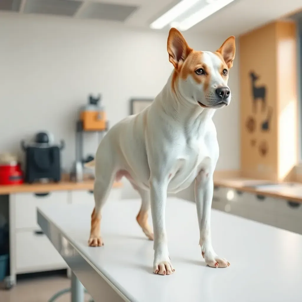 Mcconnell Veterinary Services veterinarian in California