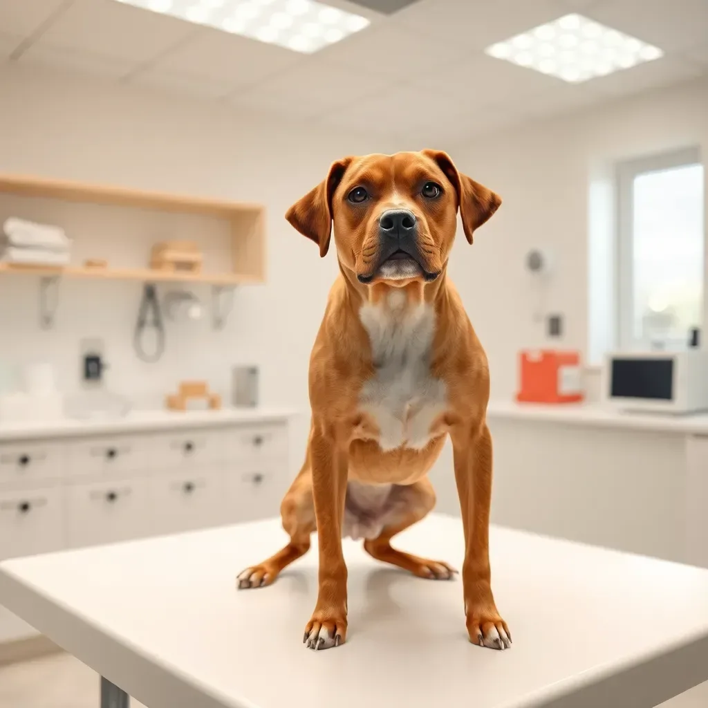 Mcgrath Veterinary Center veterinarian in California