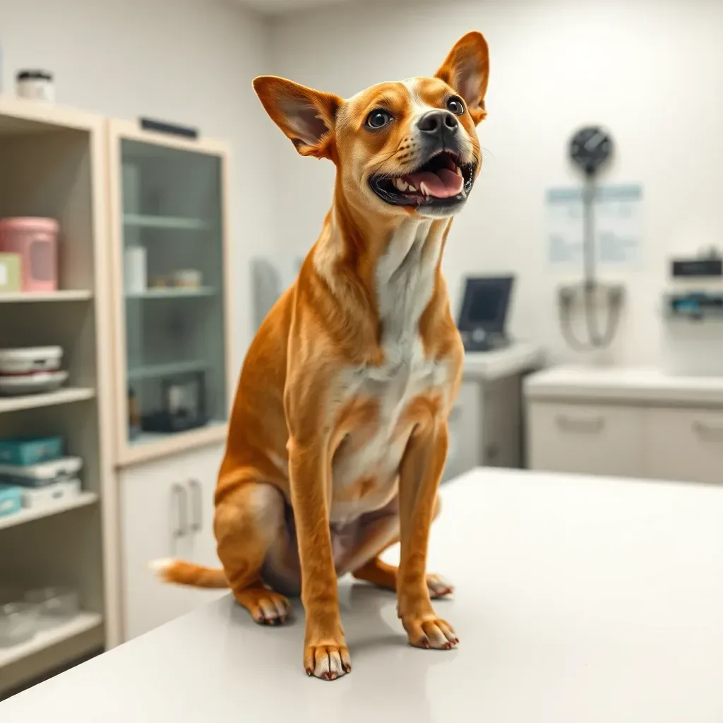 Meadowridge Animal Hospital veterinarian in California