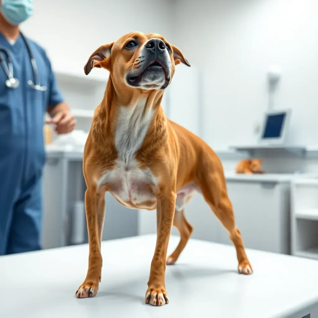 Medical Service Animals veterinarian in California
