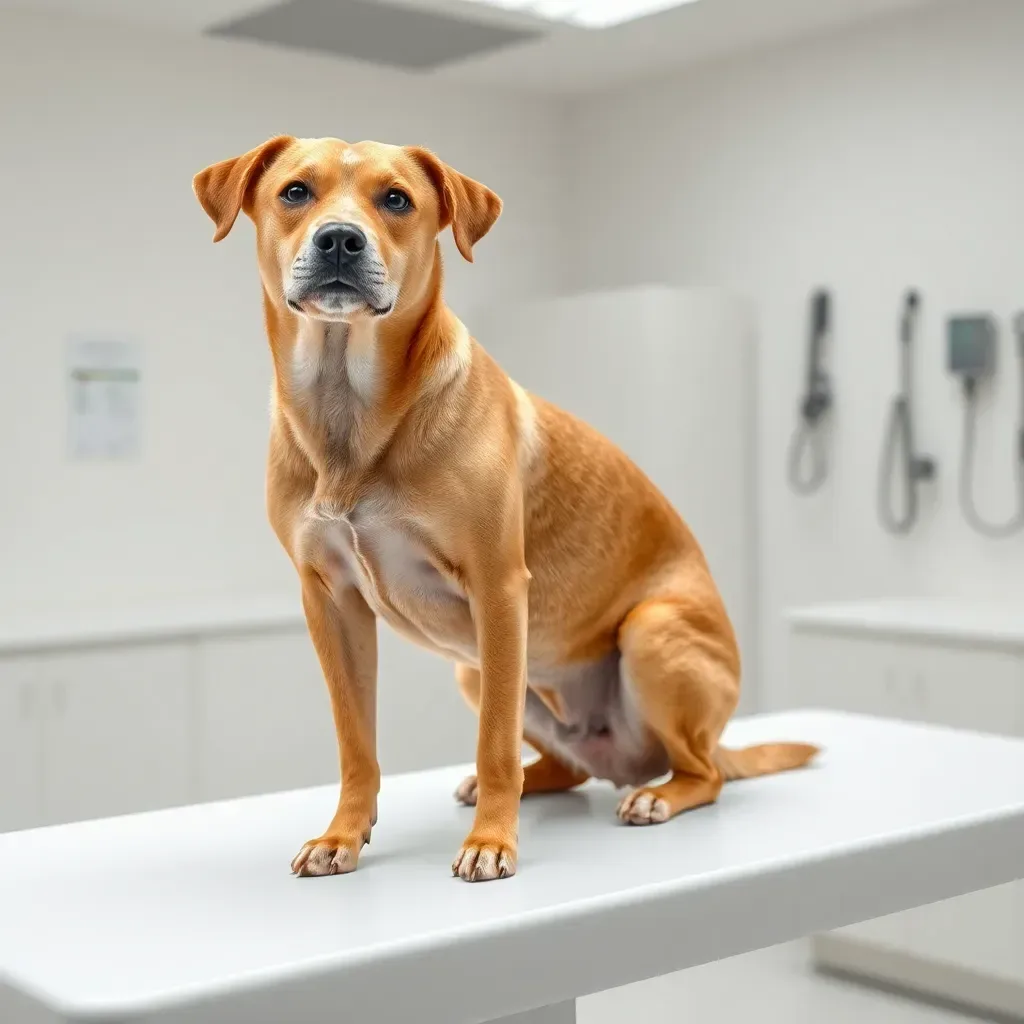 Medranovets veterinarian in California