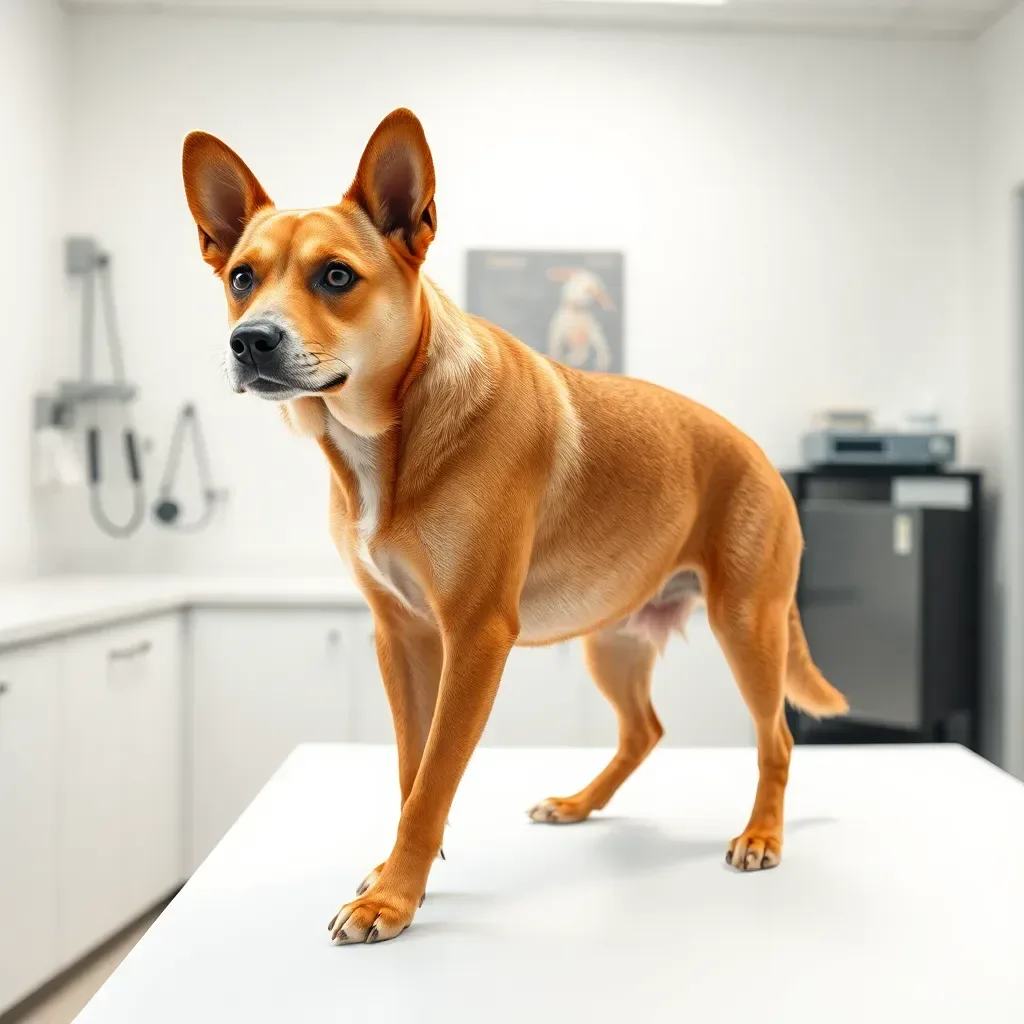 Mel Tanner Dvm: Family Veterinary Care Of Oakdale veterinarian in California