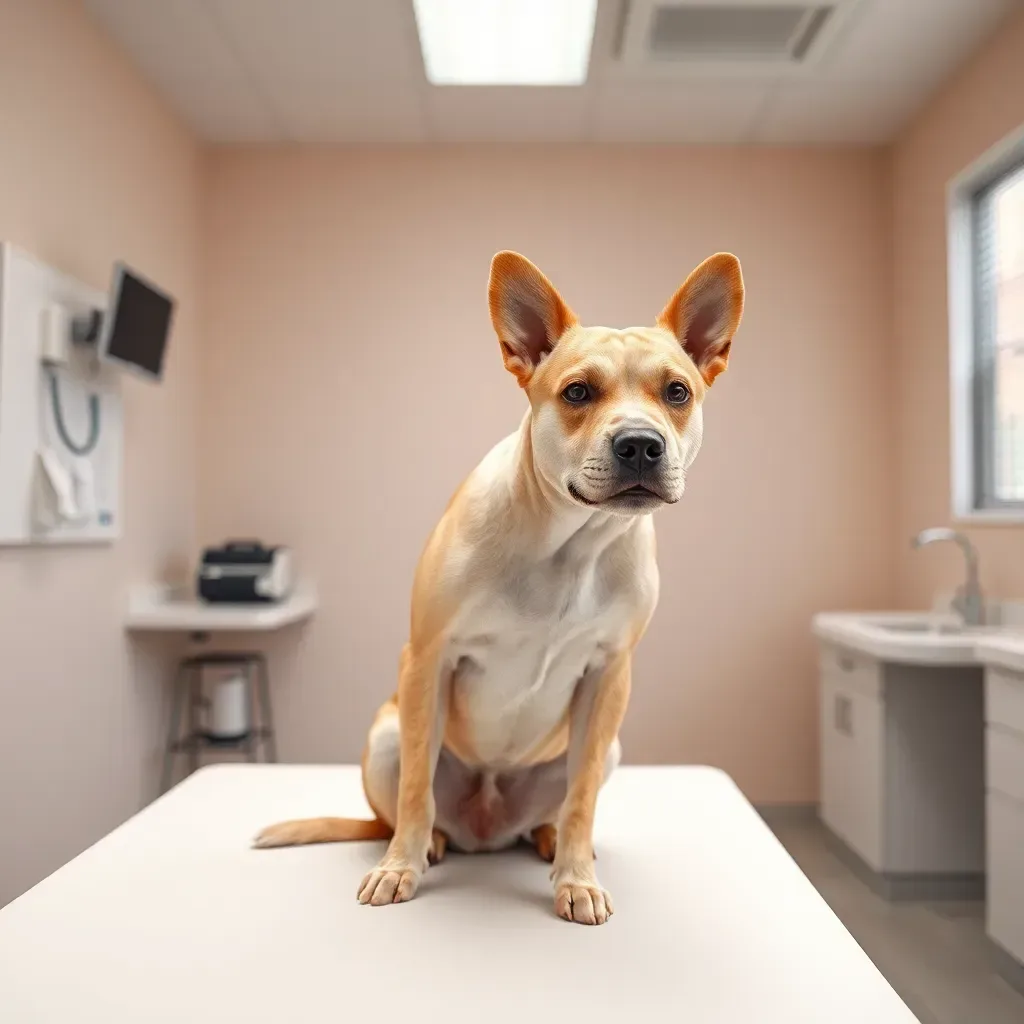Melrose La Brea Animal Hospital veterinarian in California